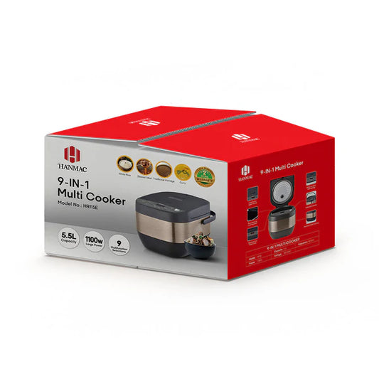 Hanmac 9-in-1 Multicooker-5.5L