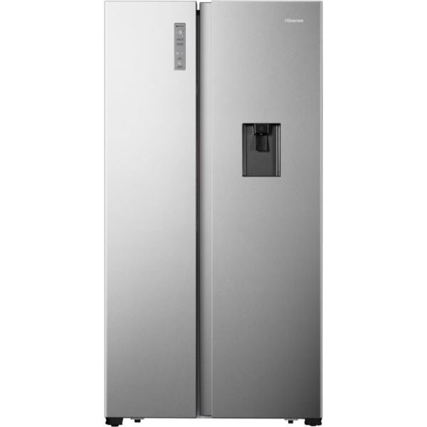 Hisense 518 Liters REF518DR Side By Side Fridge