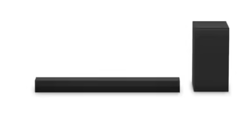 LG S40T 300W 2.1 Channel Soundbar with Dolby Digital