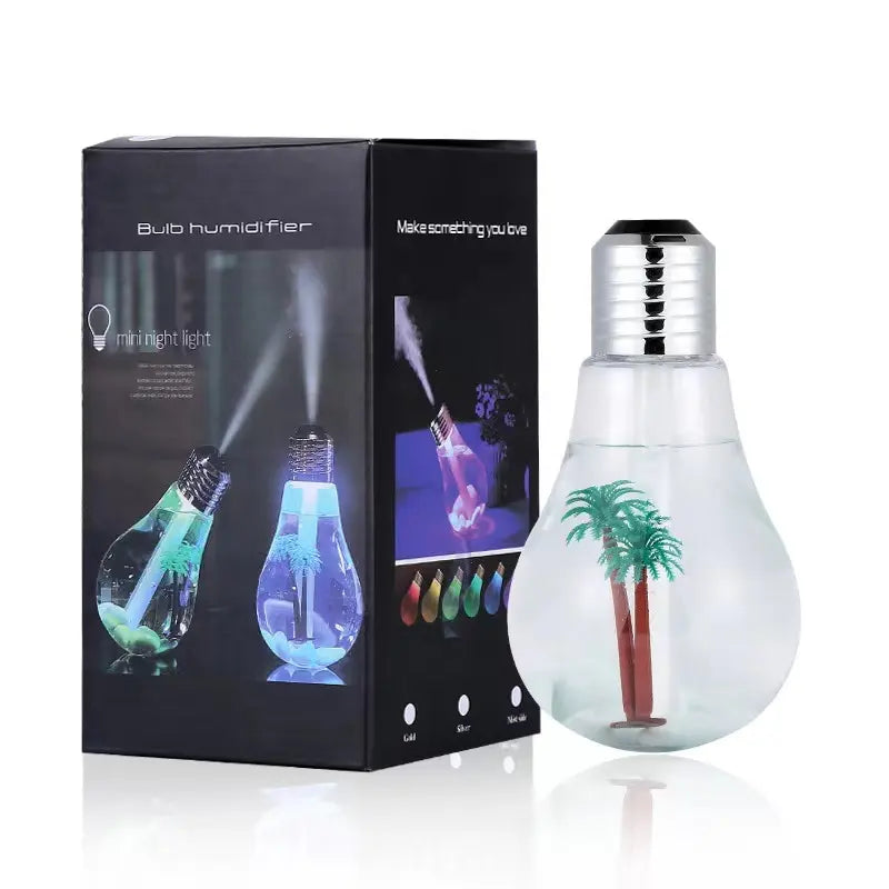 USB Bulb Humidifier