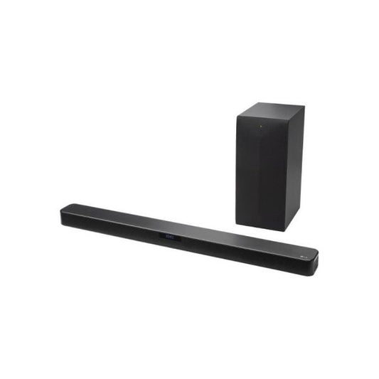LG SN4 2.1Ch Soundbar,300Watts,with DTS Virtual:X