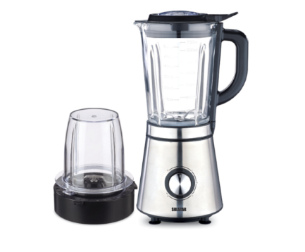 SOLSTAR Blender 600W, 1.6L,