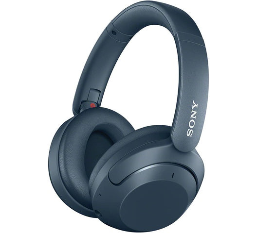 Sony WH-XB910N Extra BASS Noise Cancelling Headphones, Wireless Bluetooth Over The Ear Headset with Microphone and Alexa Voice Control