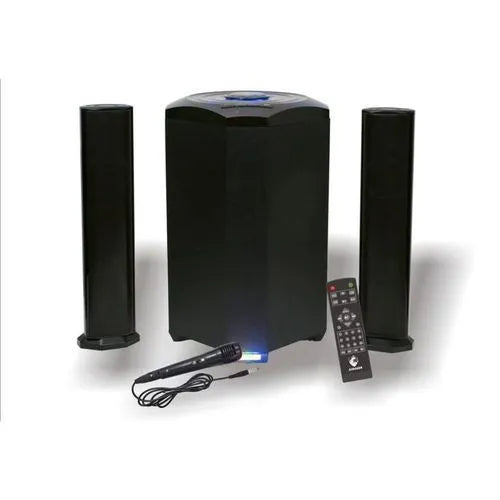 Euroken EK-607 2.1ch Multimedia System -20000W, Super Bass surround
