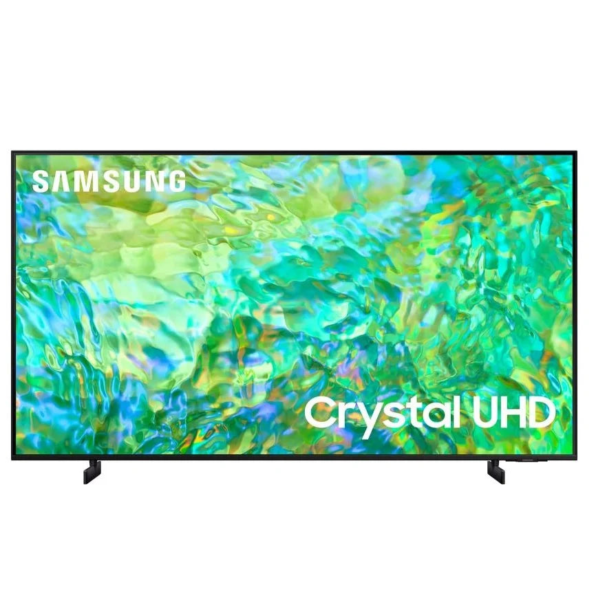 Samsung 85 Inch DU8000 Crystal UHD 4K Smart TV