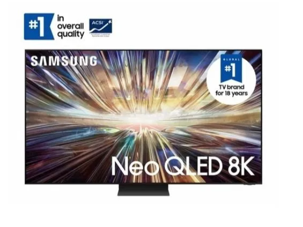 New Samsung 98DU9000 Smart TV 98 Inch 4K Crystal UHD