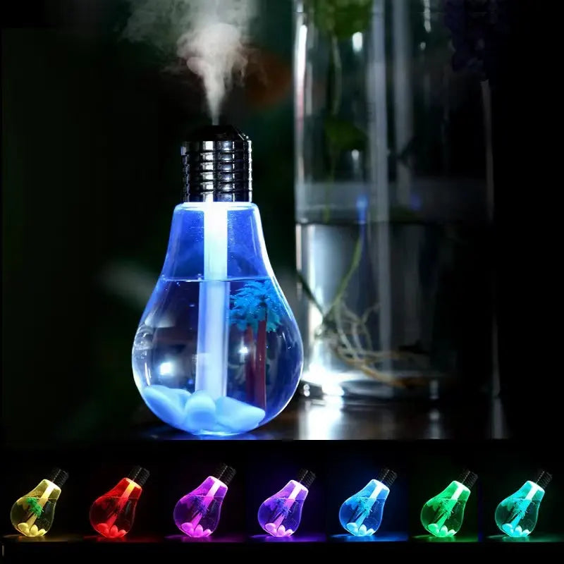 USB Bulb Humidifier