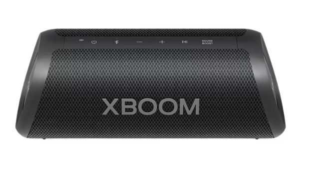 LG XBOOM Go XG5 | 20W | IP67 Waterproof & Dust Resistant | 18 Hours of Battery Life