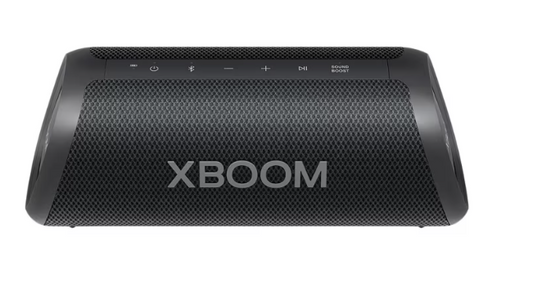 LG XBOOM Go XG5 | 20W | IP67 Waterproof & Dust Resistant | 18 Hours of Battery Life