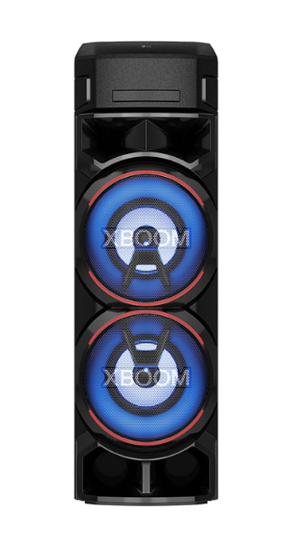 LG XBOOM ON9 | Super Bass Boost | DJ Function