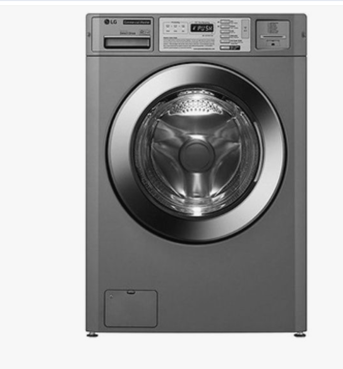 LG RV1329C7T 10.5 KGs Stackable Commercial Dryer with Wi-Fi