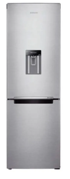 Samsung RB33J3611S9 Bottom Freezer with Water Dispenser and Cool Pack
