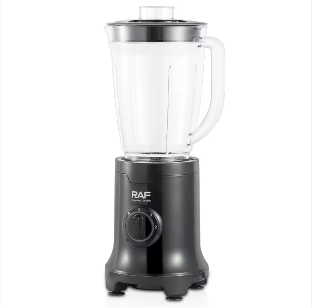 RAF 4‑in‑1 Electric Blender R.2866 – Multifunctional Kitchen Powerhouse