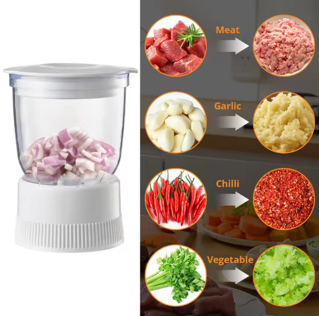 Roch 4-in-1 Multi-Functional Juicer; Food Processor