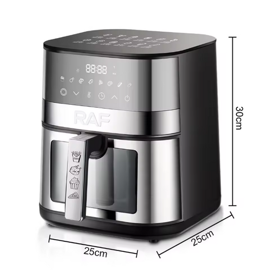 RAF R.5277 5 L Air Fryer — Product Description