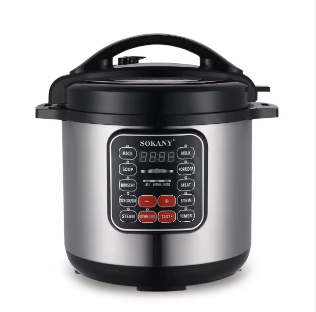 Sokany SK-2403 Electric Pressure Cooker