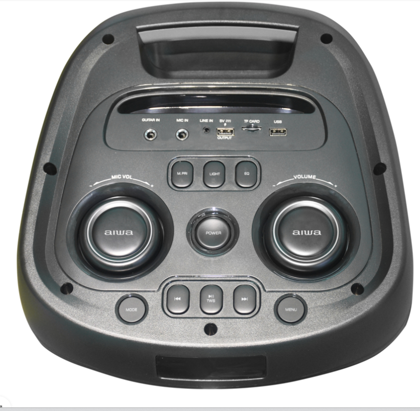 Aiwa Party Speaker X12 200w With Microphone