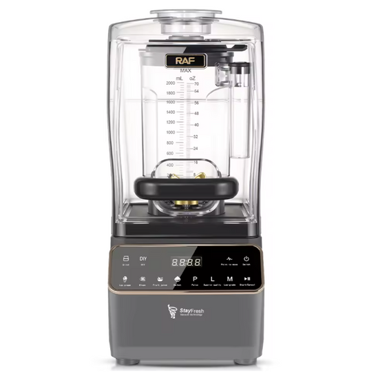 RAF R.2941 High-Performance Smoothie Blender