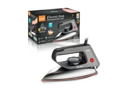 RAF R.3050 Ironing & Drying Machine – All-in-One Garment Care System