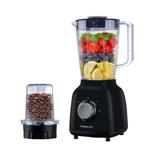 Sokany Sk-03041 Portable Mini Electric Juicer Blender