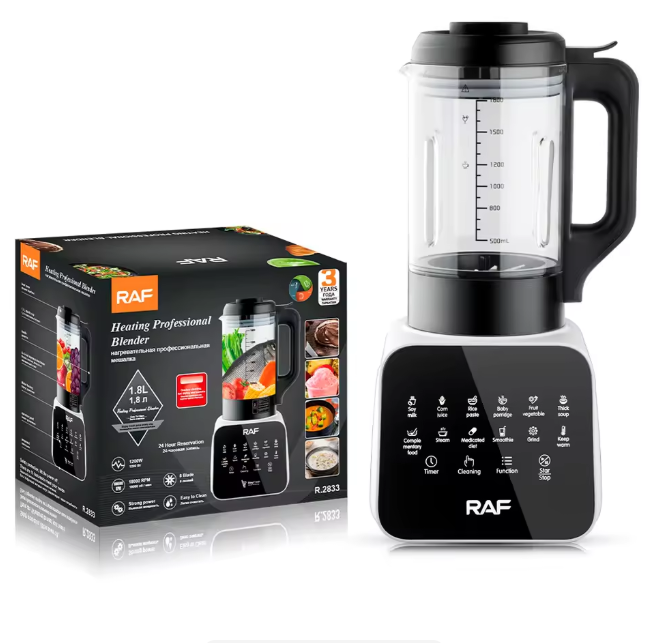 RAF Heavy Duty Heating & Nutrition Blender | R.2833