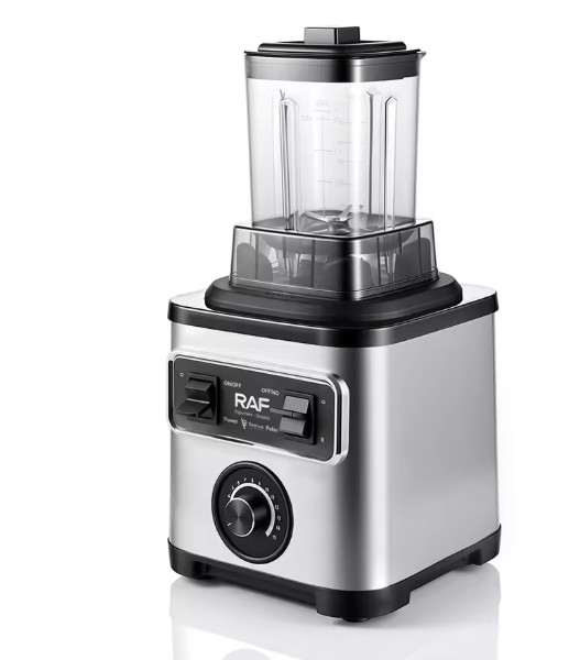 8-in-1 Electric Blender R.2946 – High-Power Multi-Function Kitchen Essential