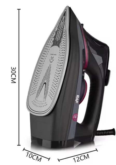 RAF R.1195 Best Price Wholesale Convenient Electric Iron Steamer Top Selling Steaming Iron