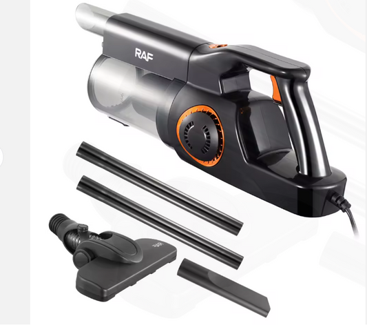 RAF R.8758 Hot Selling Handheld Cleaner Floor Care Portable Wireless Vacuum Cleaner Machine