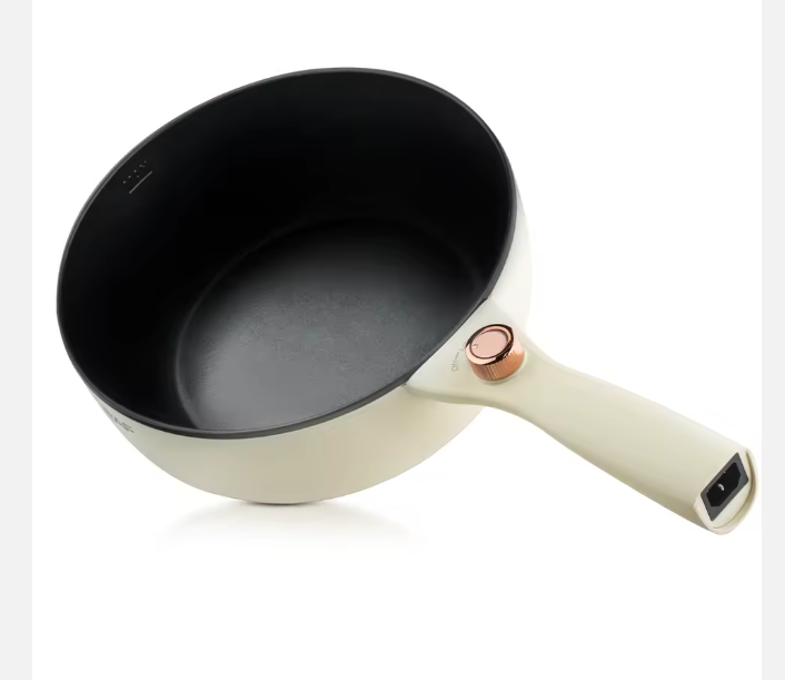 RAF Multifunctional Electric Pot – Cook, Steam & Warm with One Pot 🍲