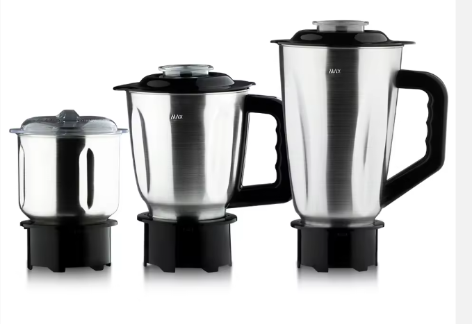 RAF R 2843 3IN 1 High Quality Multifunctional Smoothies Shakes Grinder Blender Food Processor Combo 3 in 1 Electric Blender