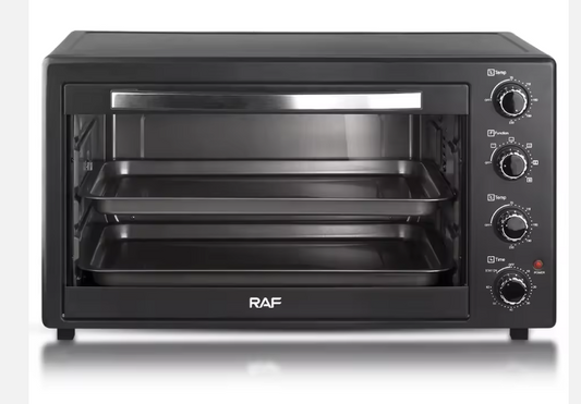 RAF R.5322 Electric Oven – 2200W Multifunction Kitchen Cooker