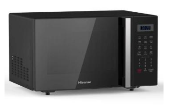 Hisense 25L Digital Microwave Oven – Compact, Smart & Easy Cooking