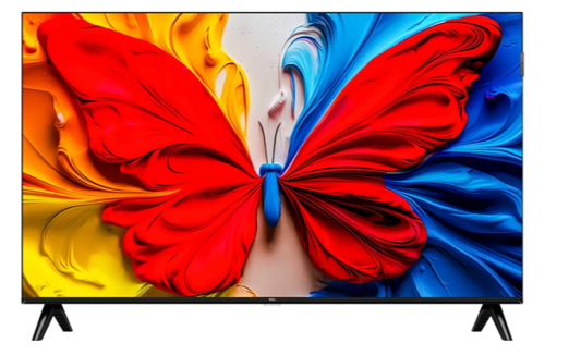 TCL 43″ 43S5K QLED Full HD Smart Google TV