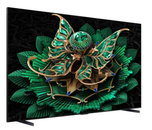 TCL 65C7K 65″ Inch Premium QD-MiniLED TV with HDR 2600 nits & Ultra Slim Design New (2025)…