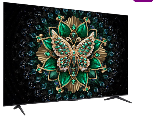 TCL 85″ 85C6K Premium QD-Mini LED 4k Google Tv