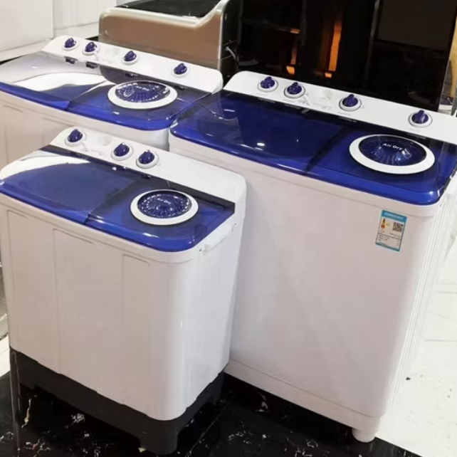 TLAC TWM-1201 12kgs Twin-Tub Washing Machines