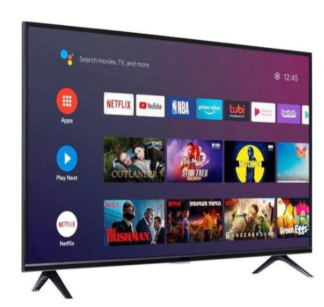 Vitron 43″ 4300QFS Smart QLED FHD Tv