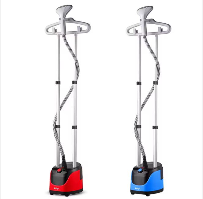 RAF R.3038 1800 W Standing Garment Steamer without board — 2.3 L Large‑Capacity Vertical Clothes Steamer (Copy)