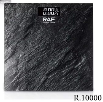 RAF R.10000, Body Scale – 180Kg-Max