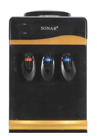 Sonar SR-B7C Top Loading Hot, Normal & Cold Water Dispenser