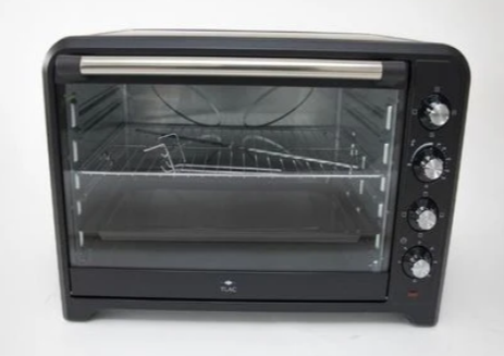 TLAC TL100A‑RML 100 L Electric Oven with Rotisserie — 2800 W Convection & Multi‑Function Cooker