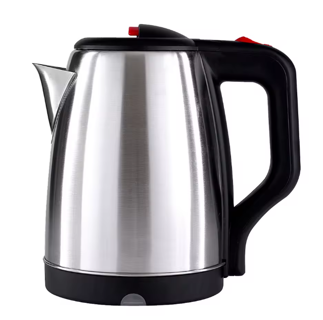 Premium Brand High Power Stainless Steel Dry-proof Fast Kettle R.7829