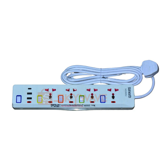 STARWORTH EXTENSION SOCKET