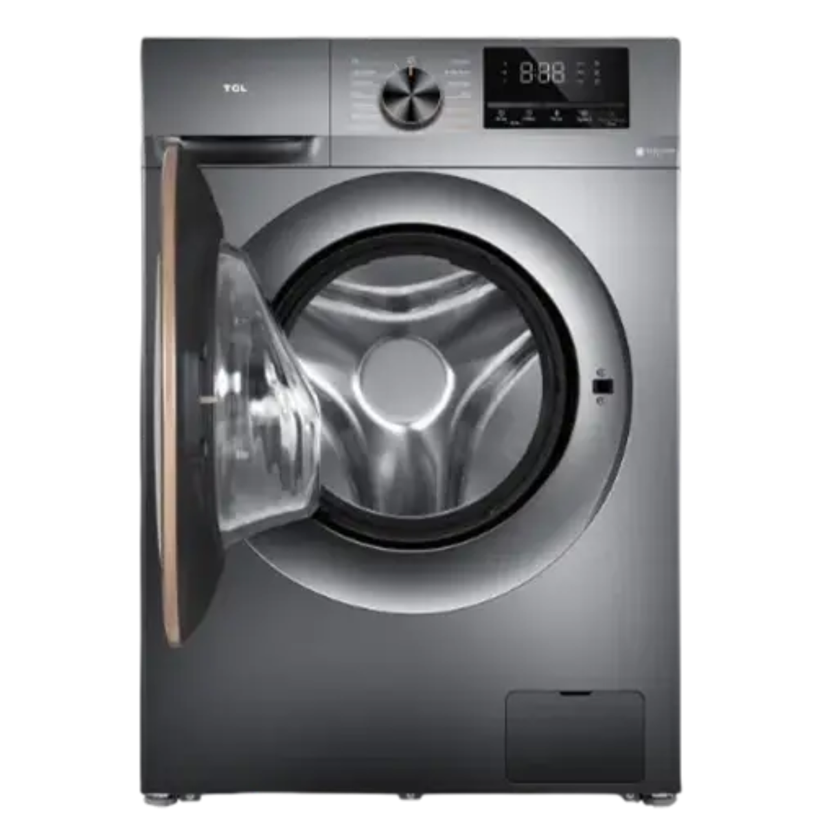 TCL C311WDG 10.5/7 Kgs Wash and dry Front Load Washing Machine