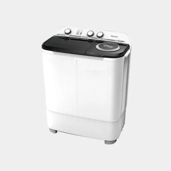 HISENSE 20KG TUB SEMI AUTOMATIC WASHING MACHINE