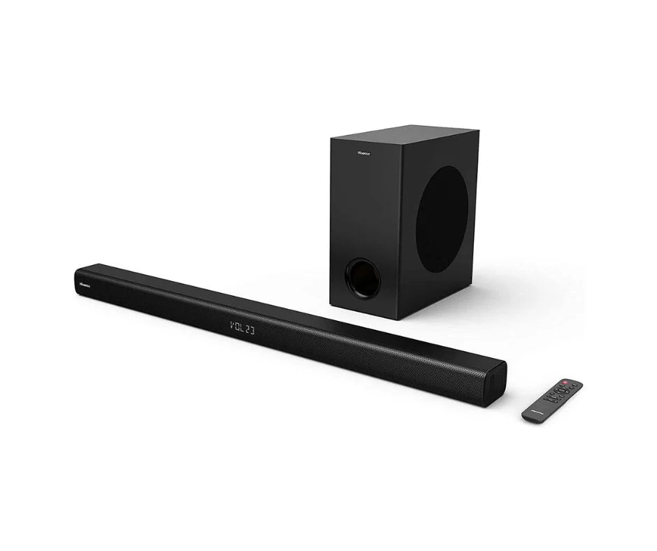 Hisense HS3100 Sound bar 3.1 Channel