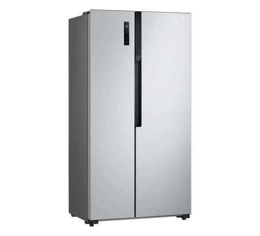 LG GC-FB507PQAM Side by Side Refrigerator, 519 L