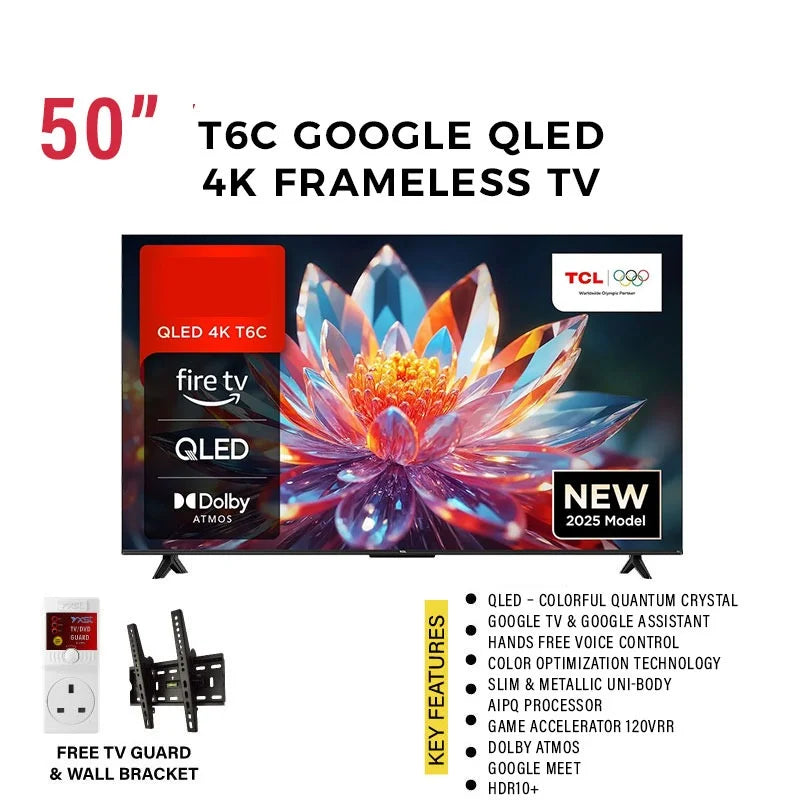 TCL 50 INCH T SERIES