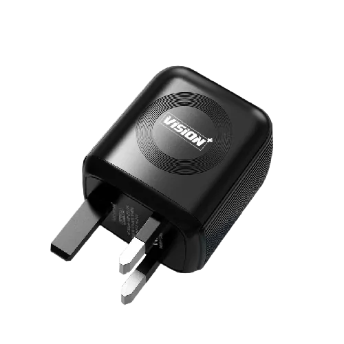Vision plus fast charger
