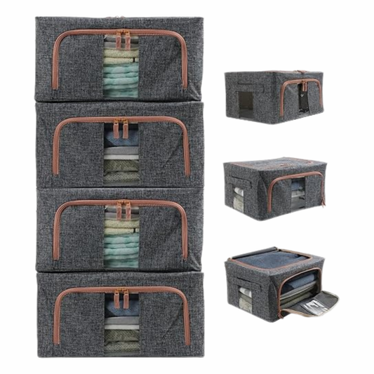 Collapsible Storage Box